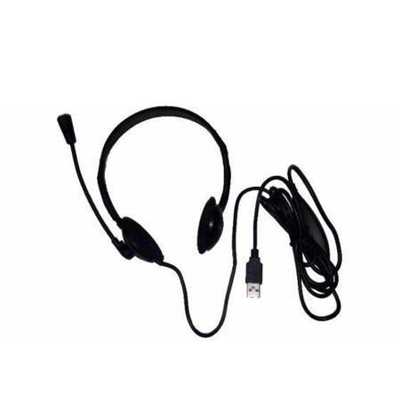 Nilox NX120600101 headphones/headset Wired Head-band Calls/Music Black