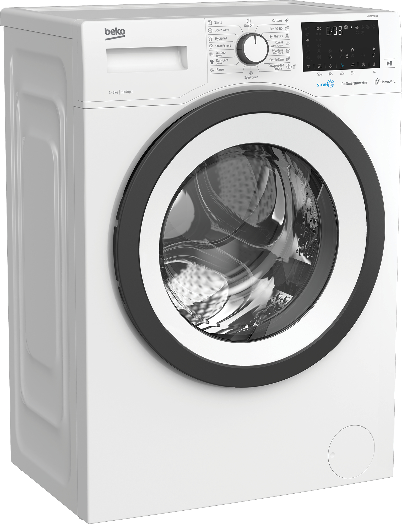Beko WUE 6532 B0 – image 2