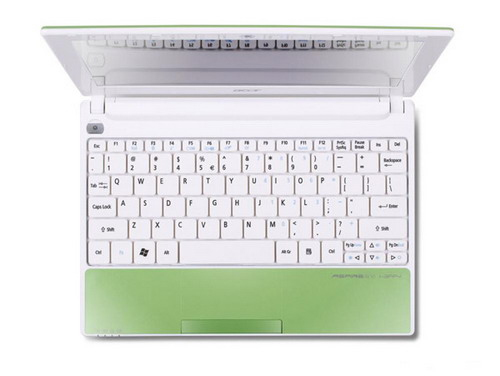 Acer Aspire One LU.SED0D.011 netbook Intel Atom® N550 – image 4