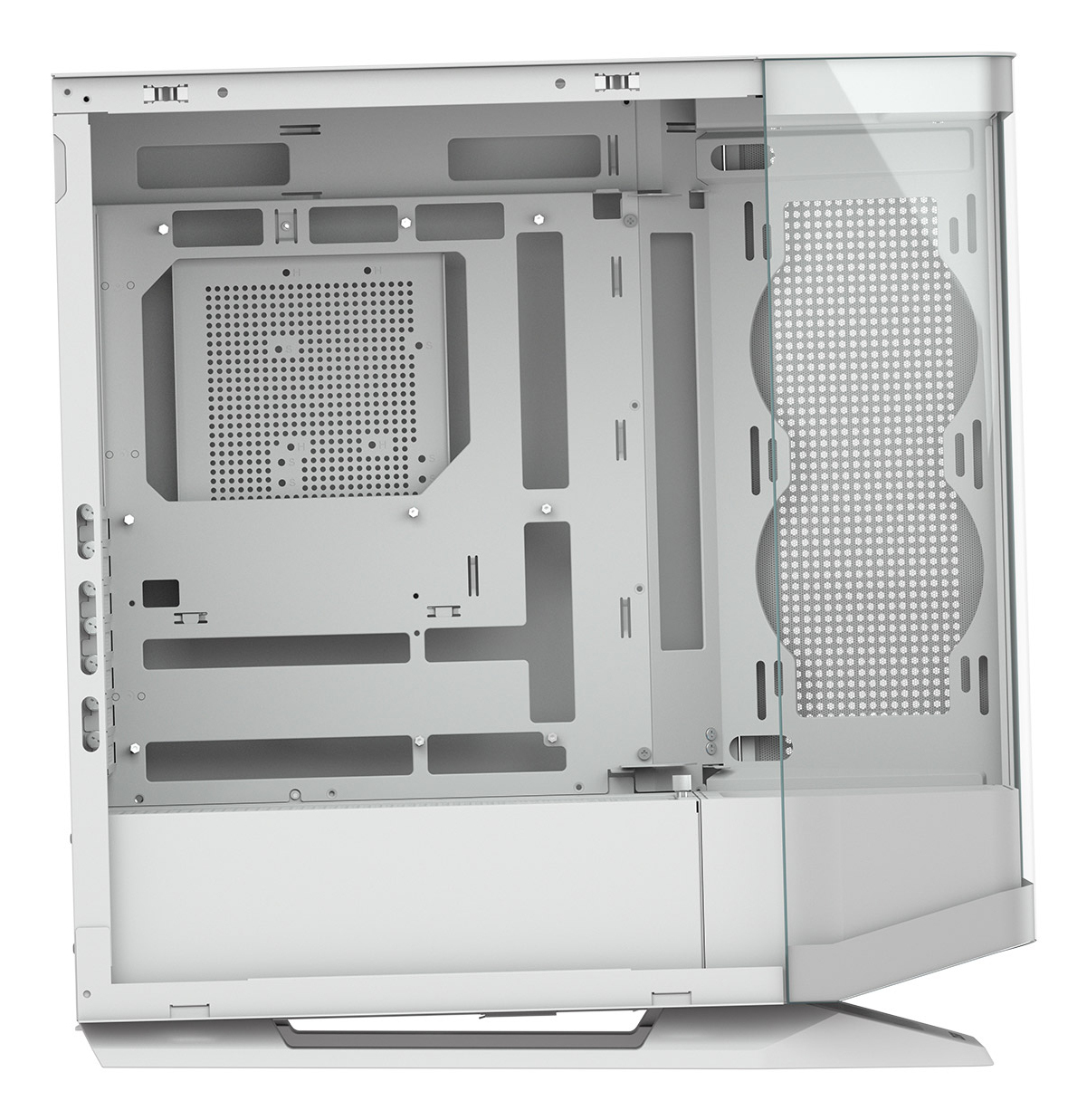 COUGAR Midi Tower Case, FV270, White – image 6