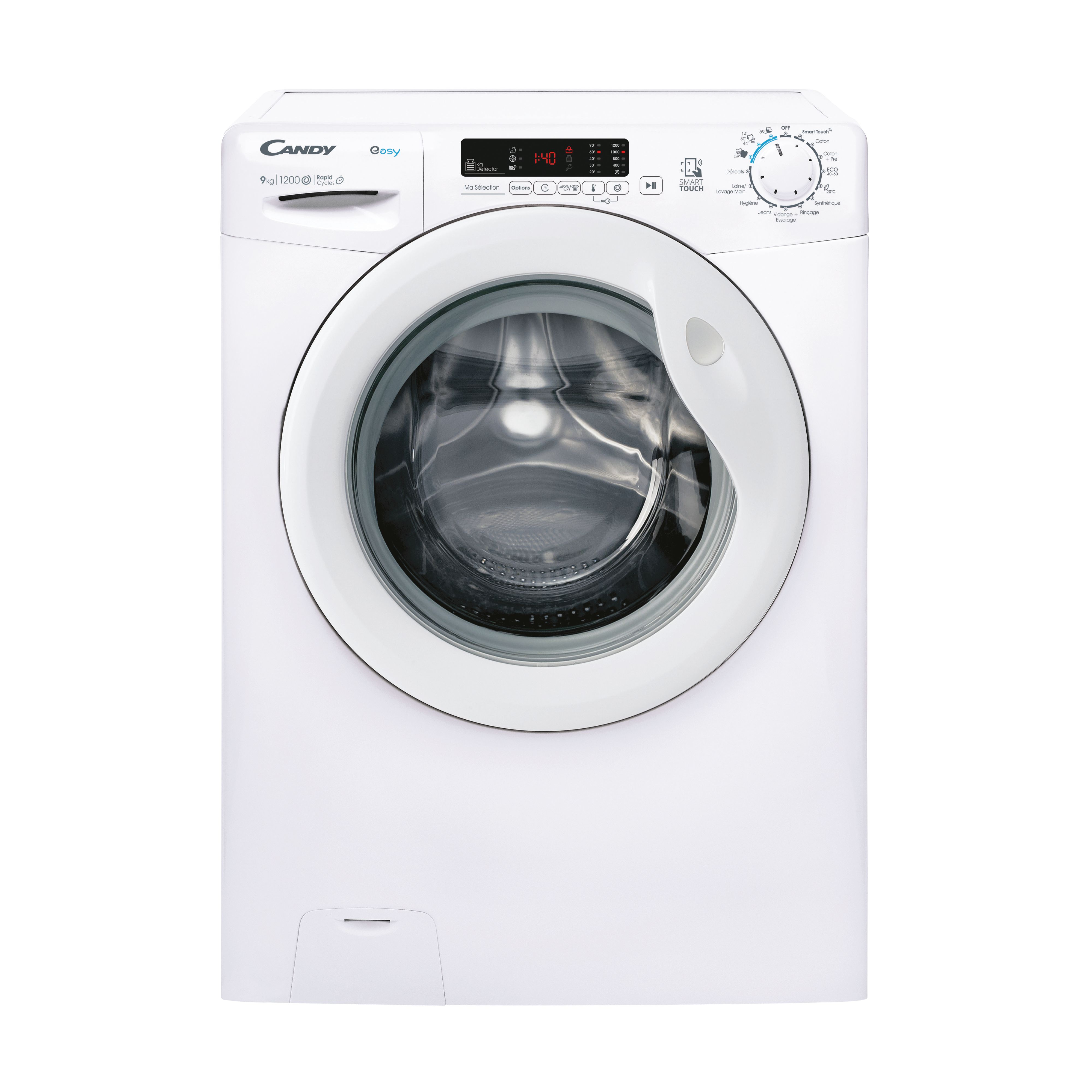 Candy EY 1292DE/1-47 — vue 1 sur 5