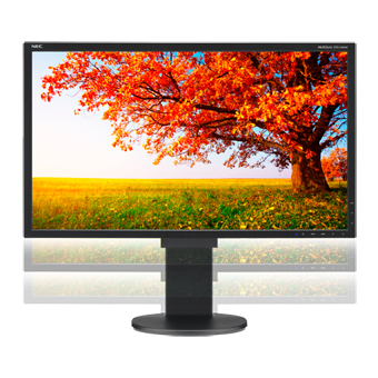 NEC EA224WMI-BK computer monitor – image 5