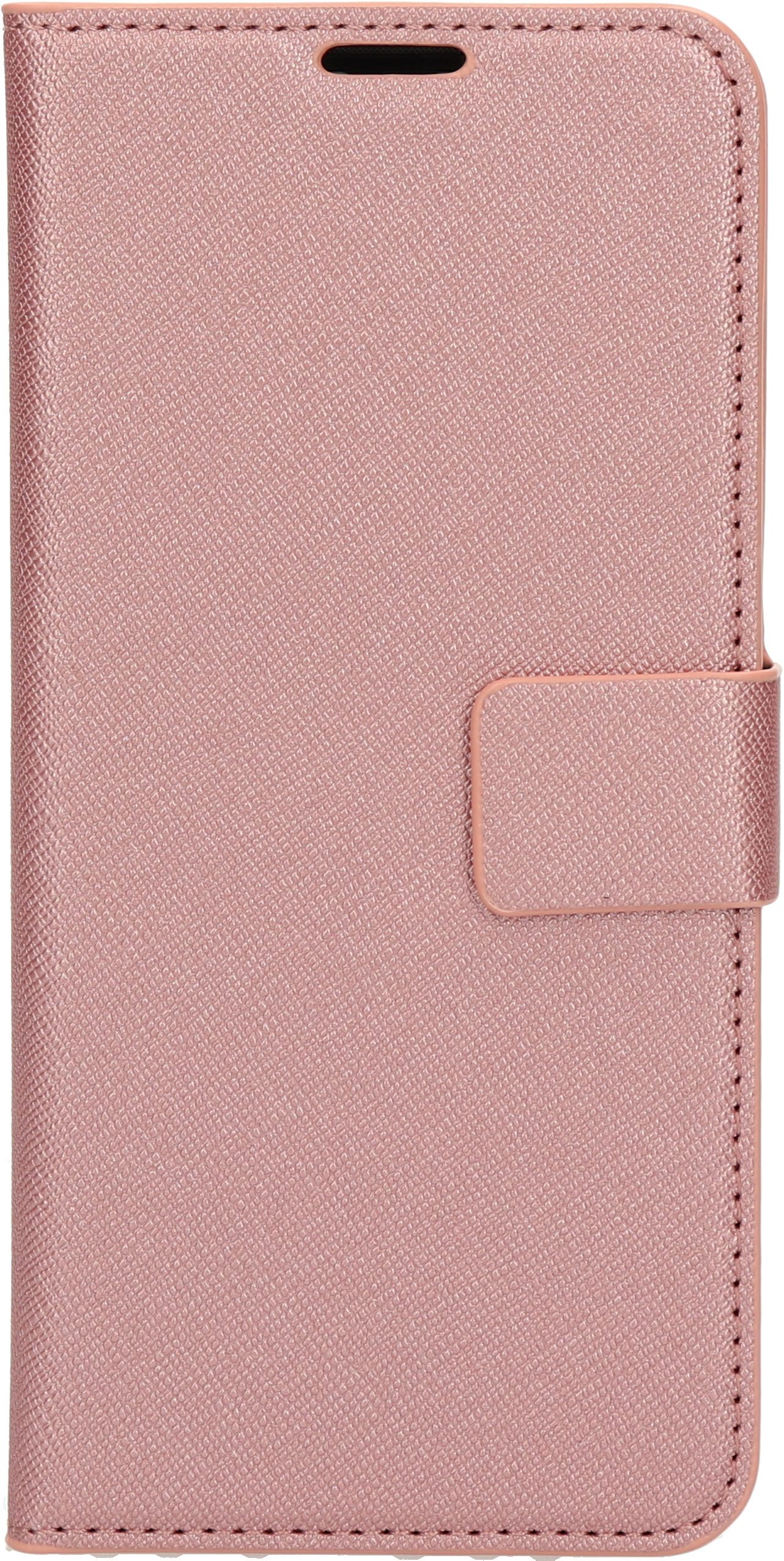 Mobiparts Saffiano Wallet Case Huawei P30 Lite Pink – image 2