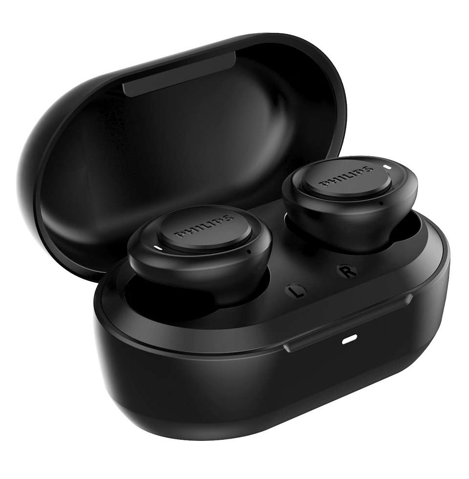 Philips 1000 series TAT1215BK headphones/headset Wireless In-ear Calls/Music Bluetooth – image 2