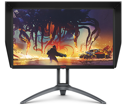 AOC AG273FZE computer monitor – image 1