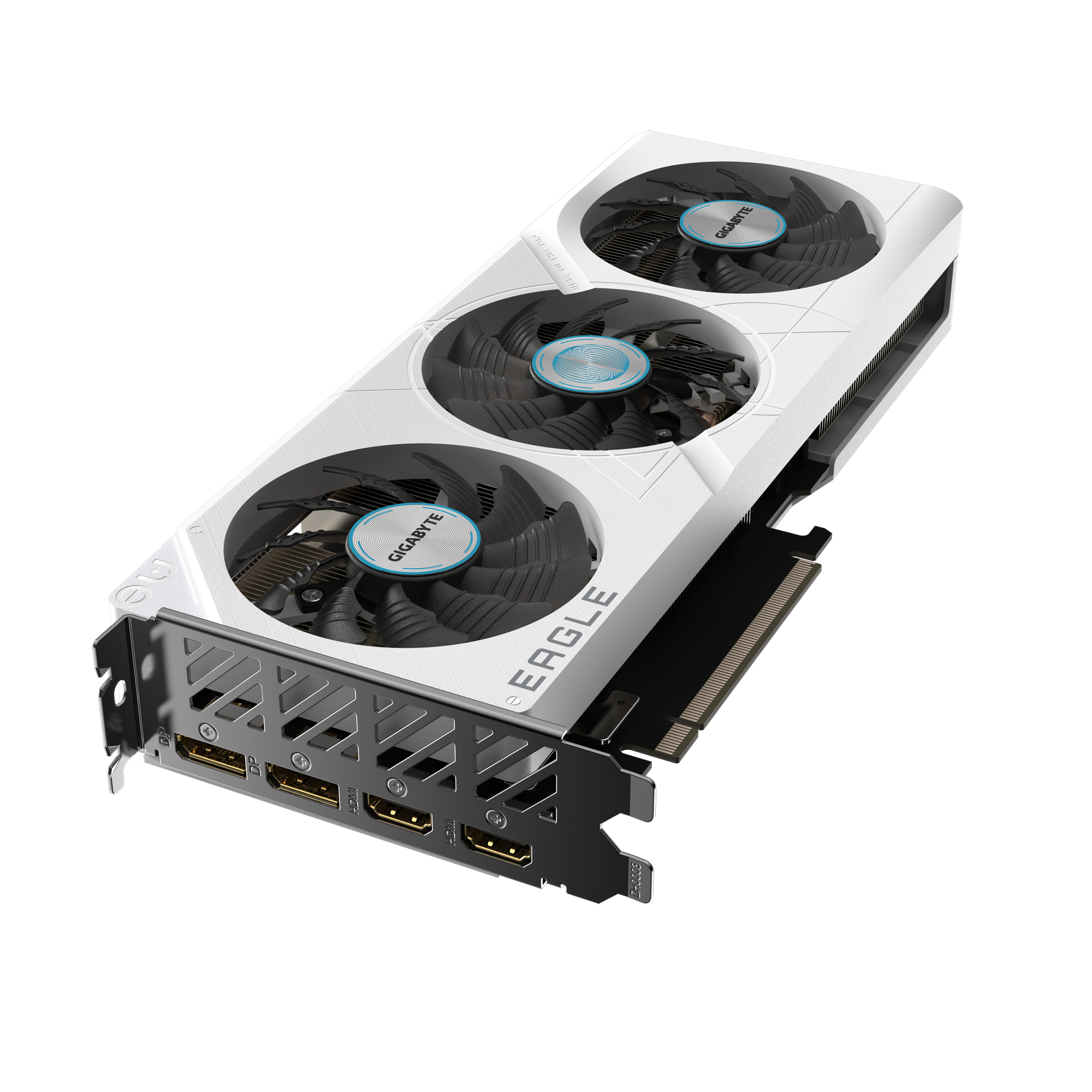 GIGABYTE GeForce RTX 4060 Ti EAGLE OC ICE 8G – image 6