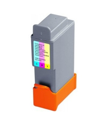Canon BCI21/BCI24CL ink cartridge 1 pc(s) Original Cyan, Magenta, Yellow