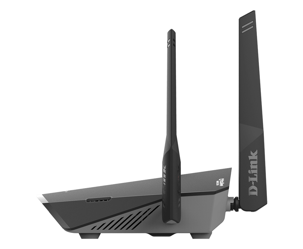 D-Link EXO wired router Gigabit Ethernet Black – image 4