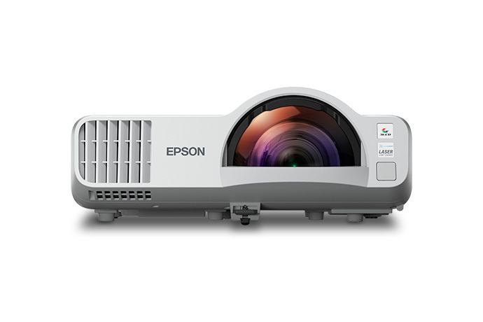 Epson PowerLite L210SF Short Throw Laser Projector 1080p 4000 Lumens V11HA75020