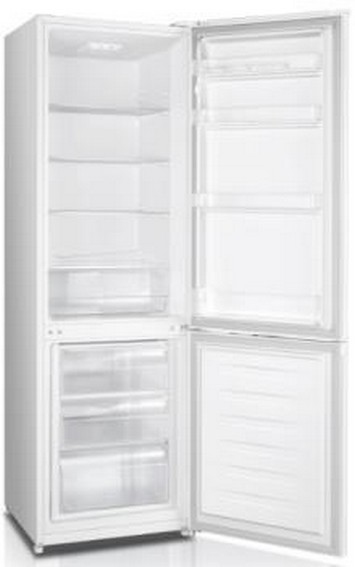 Hisense RB343D4BW1 fridge-freezer Freestanding – image 2