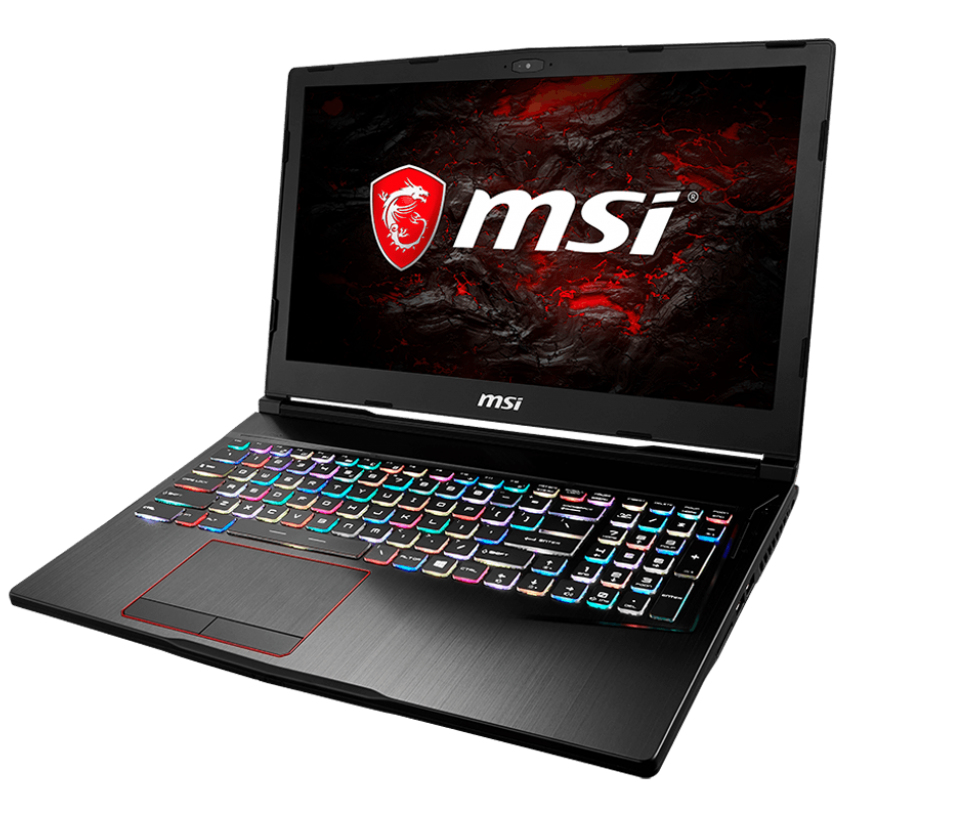 MSI GE73 7RD-004 Raider – image 1