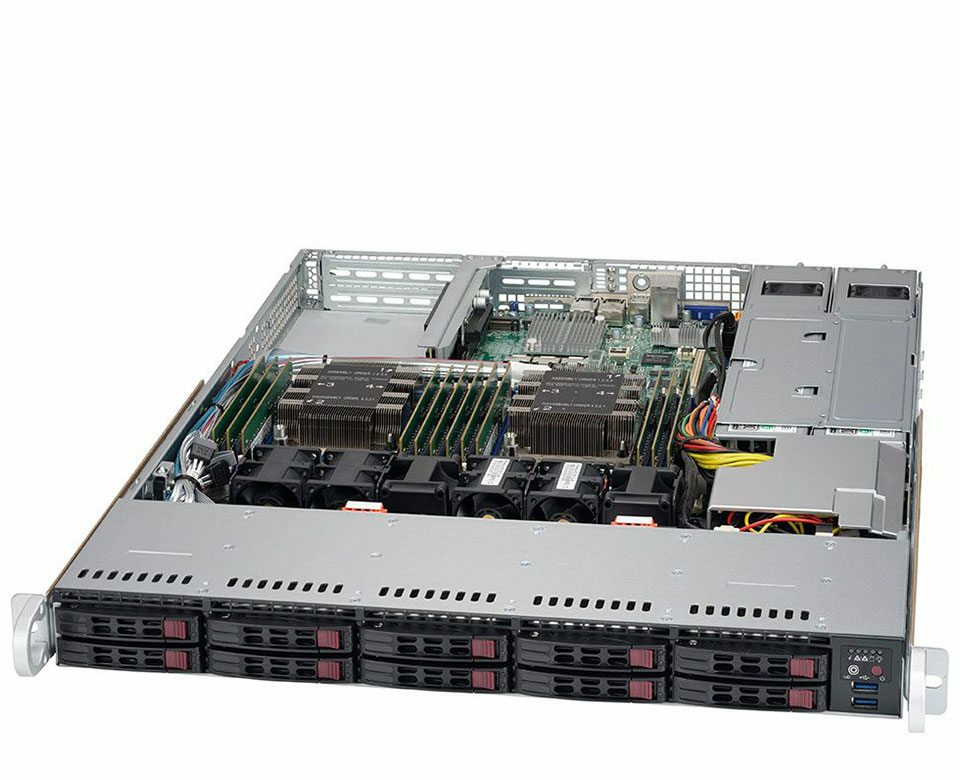 bluechip SERVERline R41202s – image 1
