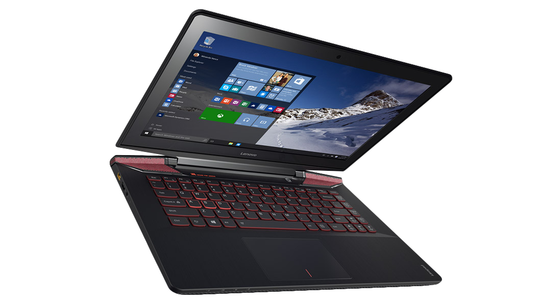 Lenovo IdeaPad Y700-IFI Intel® Core™ i5 i5-6300HQ Laptop – image 9