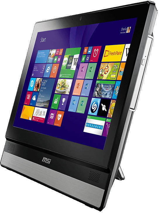 MSI Adora 20 2M-044EU Intel® Pentium® 3560M – image 3