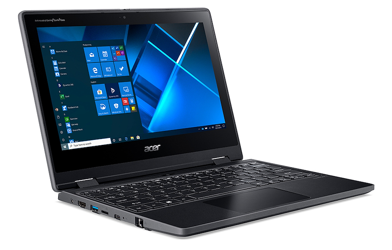 Acer TravelMate Spin B3 TMB311RN-31-C2MG Intel® Celeron® N N4120 Hybrid (2-in-1) – image 2