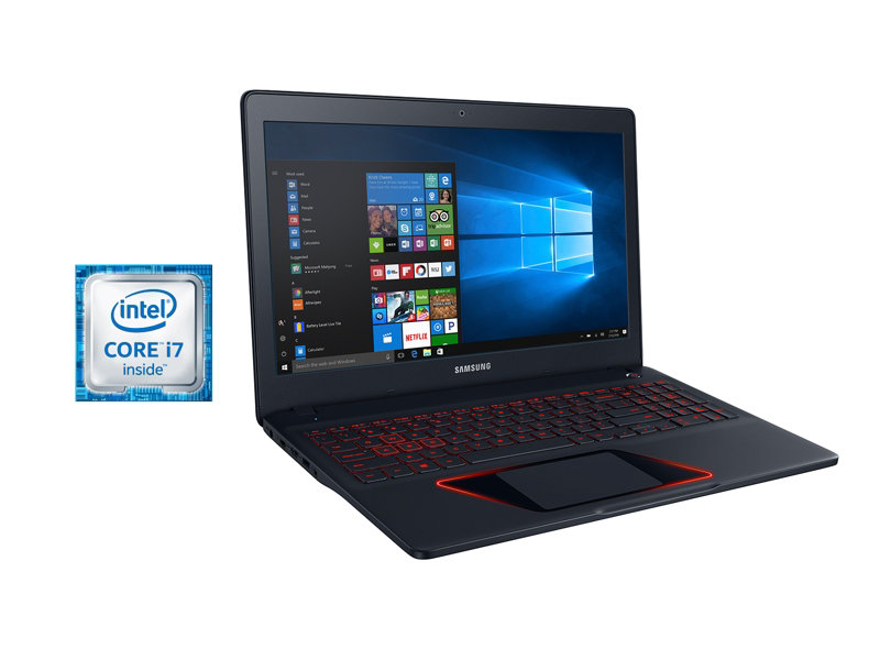 Samsung NP800G5M Intel® Core™ i7 i7-7700HQ Laptop – image 3