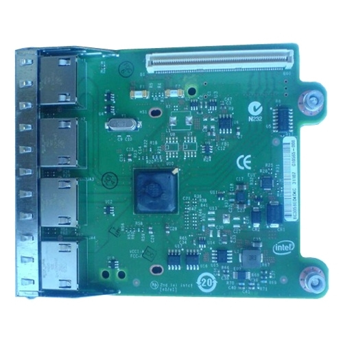 Dell 540-BBHF network card Internal Ethernet 1000 Mbit/s
