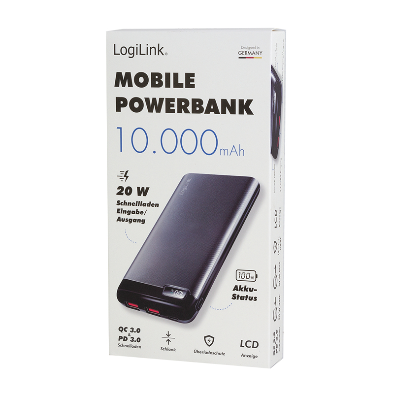 LogiLink PA0286 power bank – image 9