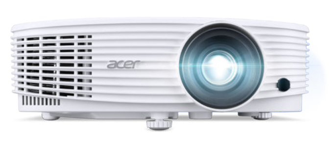 Acer Vero PD2528ic 3200 ANSI lumens DLP 1080p (1920x1080) 3D White