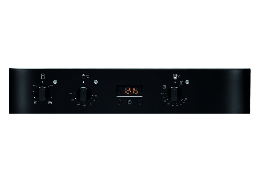 Hotpoint DH53KS oven 116 L Black – image 4
