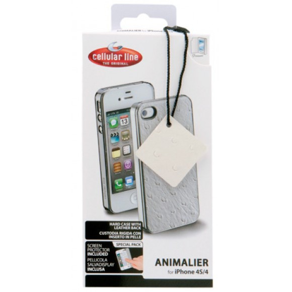 Cellularline ANIMALIERIP4S2 mobile phone case – image 2