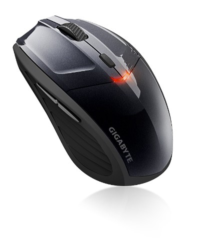 GIGABYTE ECO500 mouse Right-hand Bluetooth Laser 1600 DPI – image 2