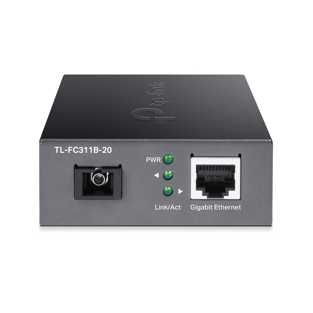 TP-Link Gigabit WDM Media Converter – image 2