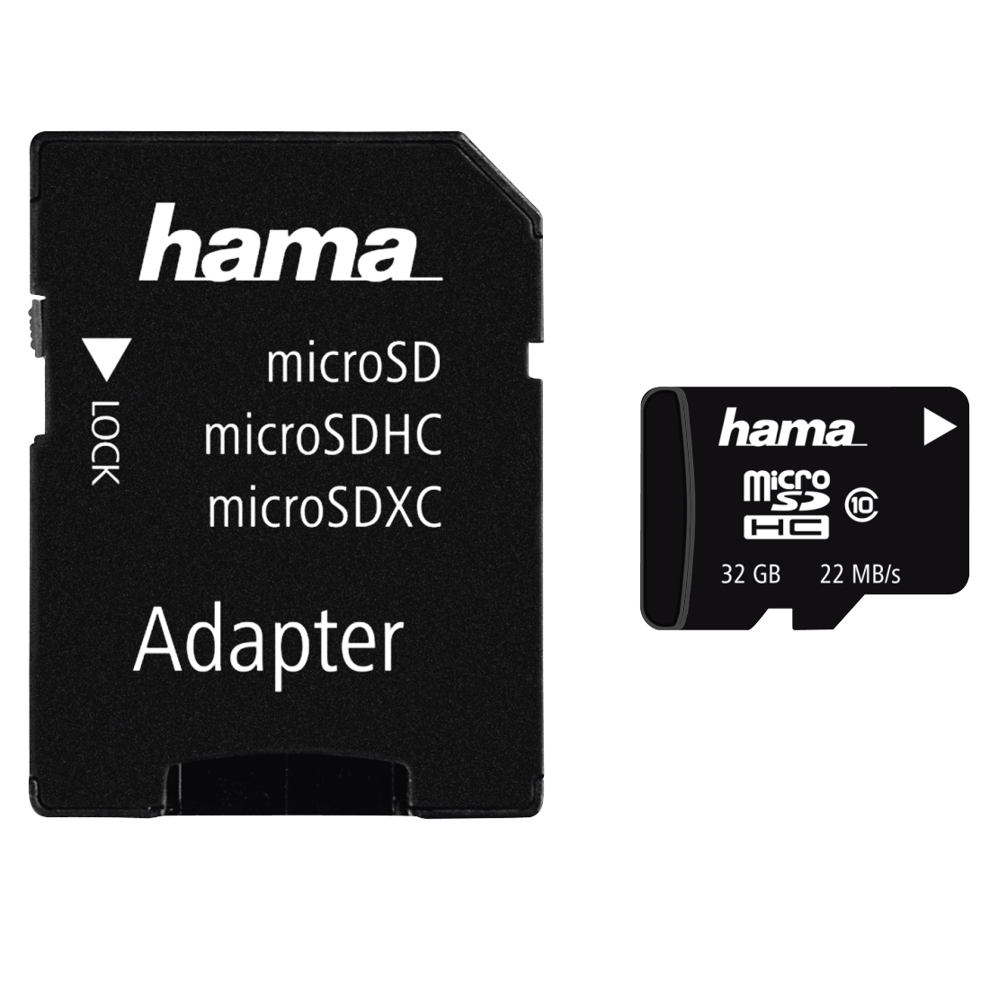 Hama 00181089 memory card