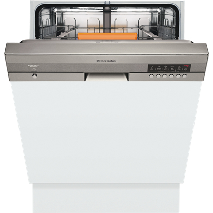 Electrolux ESI66060XR dishwasher Semi built-in 12 place settings