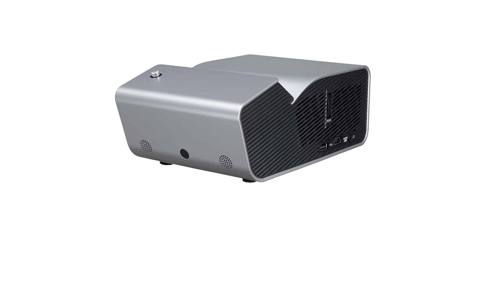 LG PH450U data projector Short throw projector 450 ANSI lumens DLP WXGA (1280x720) 3D Black, Silver – image 9