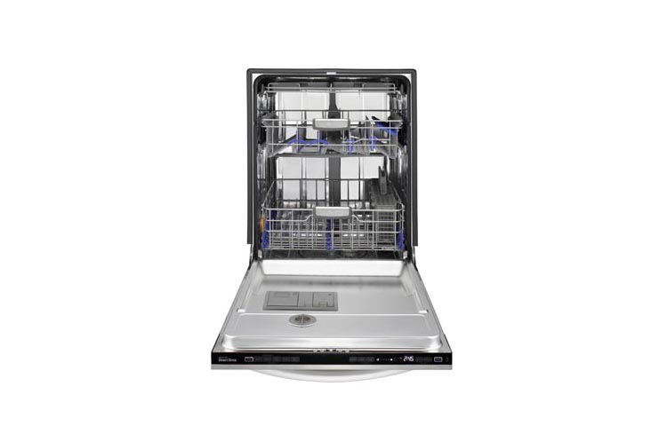 LG LDF8874ST dishwasher Fully built-in 15 place settings – image 2