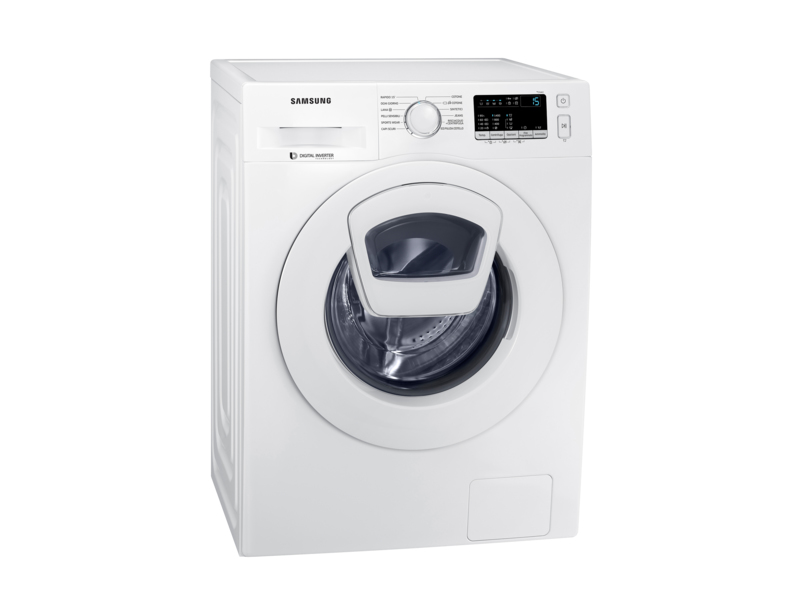 Samsung WW90K4430YW washing machine Front-load – image 6