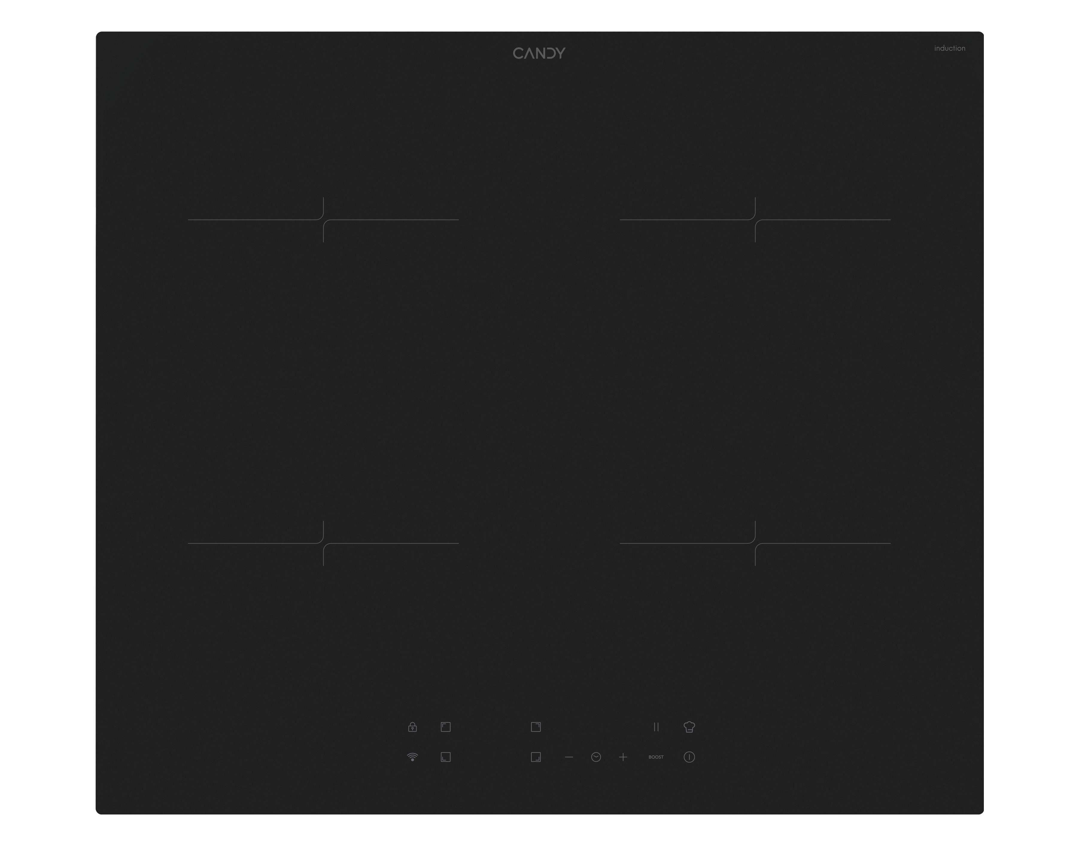 Candy CI642CTTWIFI — vue 1 sur 5
