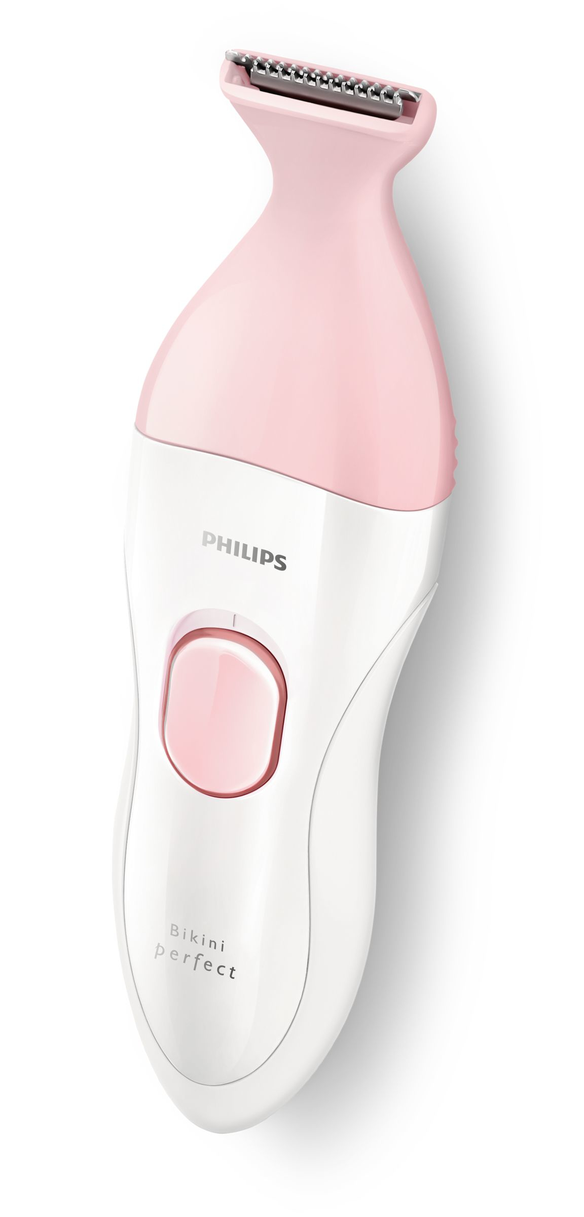 Philips HP6376/61 bikini trimmer Wet & Dry White, Pink – image 2