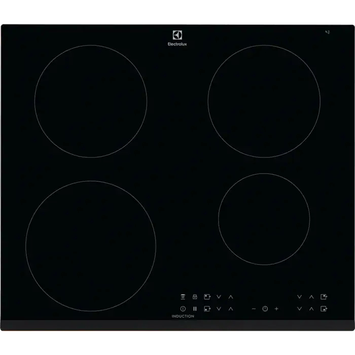 Electrolux LIR60433B Black Built-in