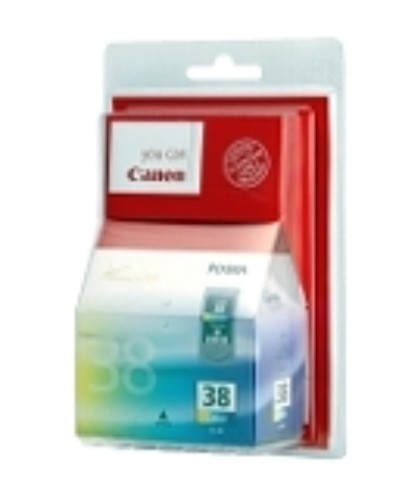 Canon CL-38 ink cartridge Original Cyan, Magenta, Yellow