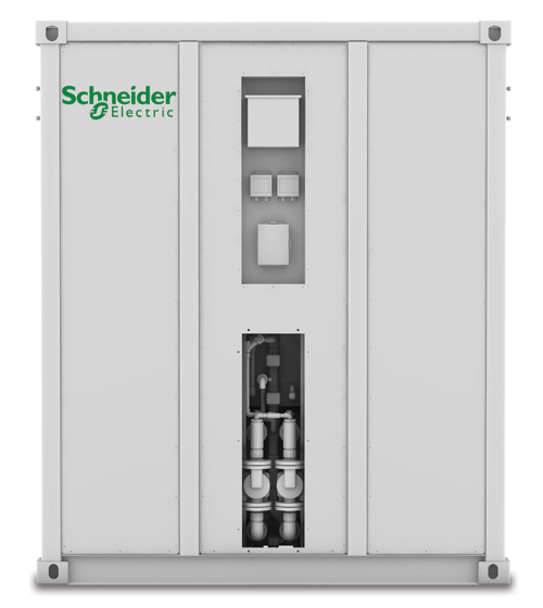 APC ACECFR20200SE4 rack cooling equipment – image 4