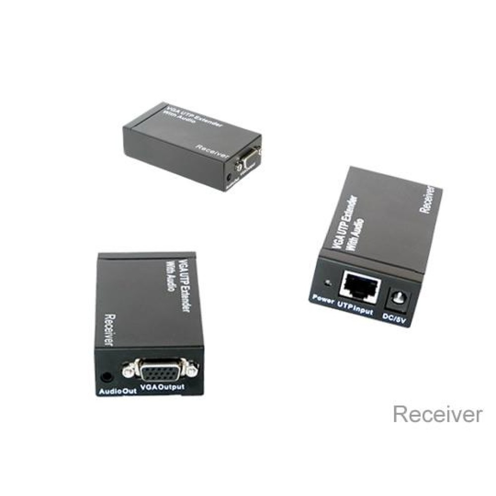 Techly IDATA MSV-AU8B – image 5