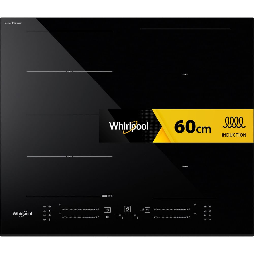 Whirlpool WF S5060 CPBF — vue 1 sur 8