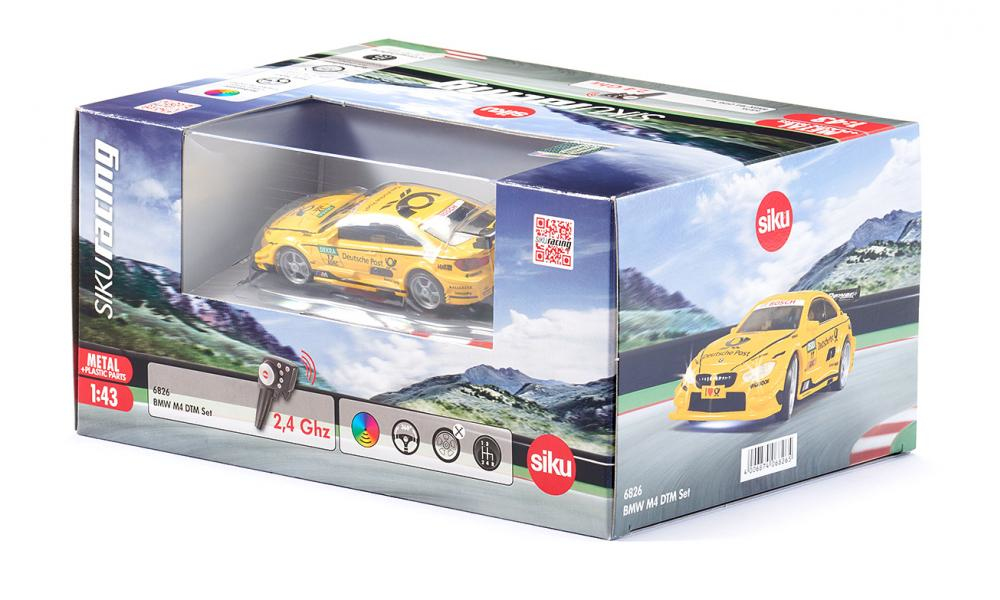 Siku 6826 Radio-Controlled (RC) model Electric engine 1:43 – image 2