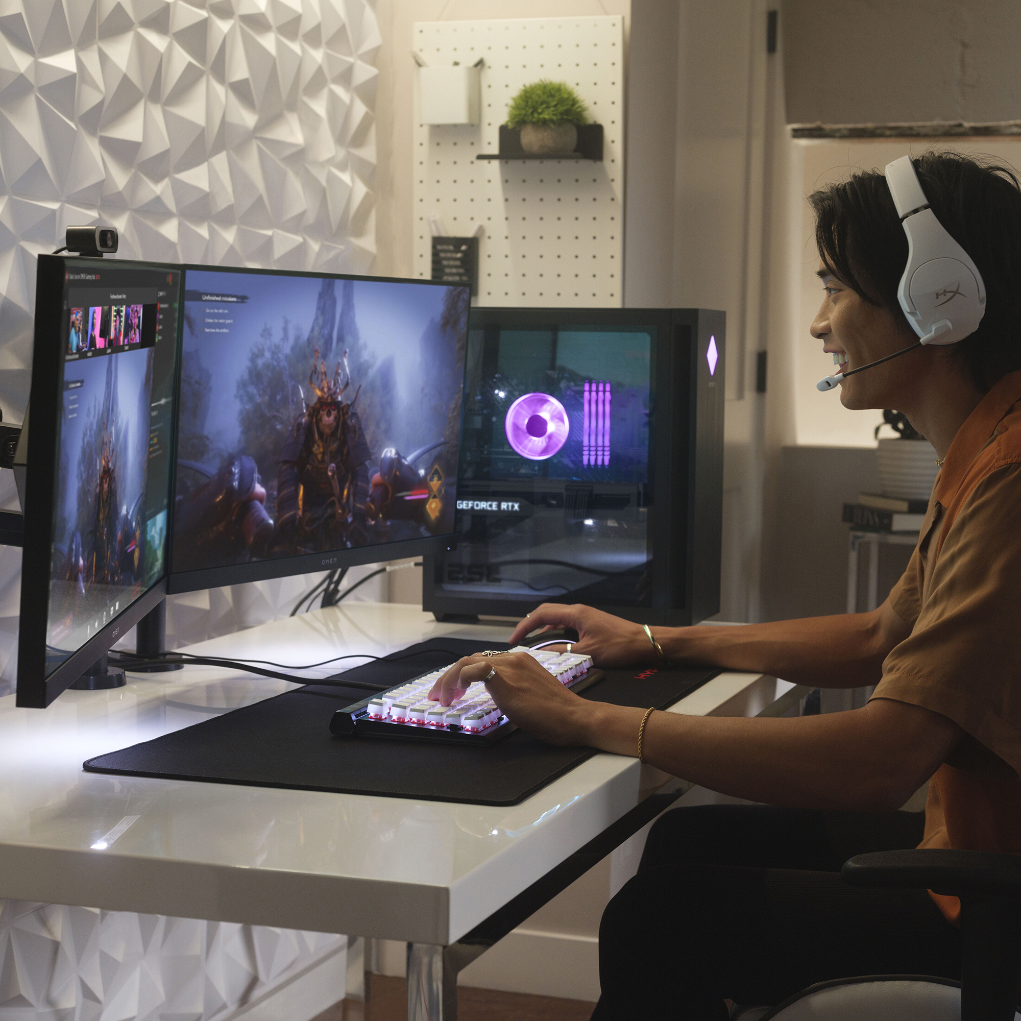 HP OMEN by HP 25L GT15-2011na – image 4