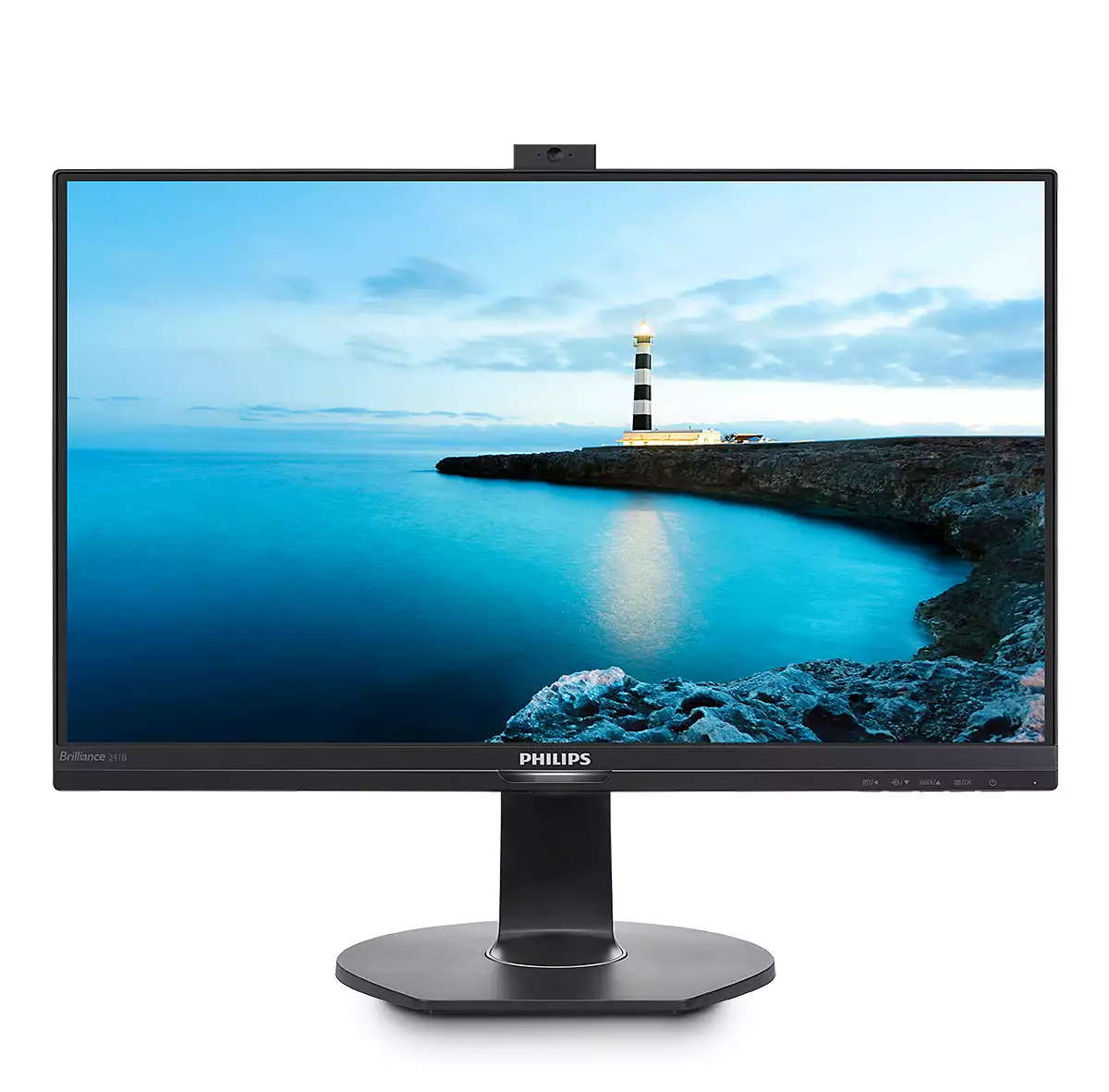 Philips LCD-Monitor mit PowerSensor 241B7QPJKEB/00 