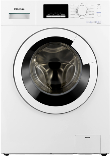 Hisense WFDJ7010 washing machine Front-load