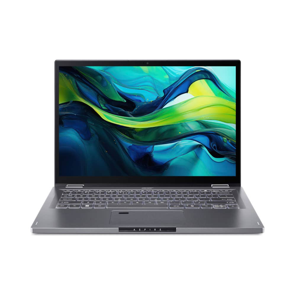 Acer Aspire ASP14-51MTN Intel Core 3 100U Hybrid (2-in-1) – image 1