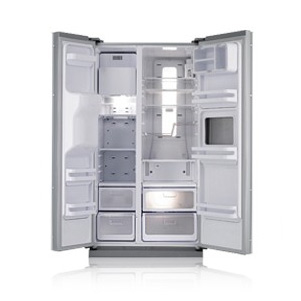 Samsung RSJ1PURS Freestanding Silver – image 2