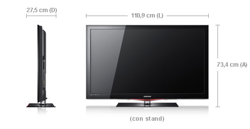 Samsung LE46C650 116.8 cm (46") Full HD – image 6