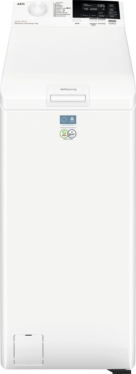 AEG LTA6G7331E — vue 1 sur 8