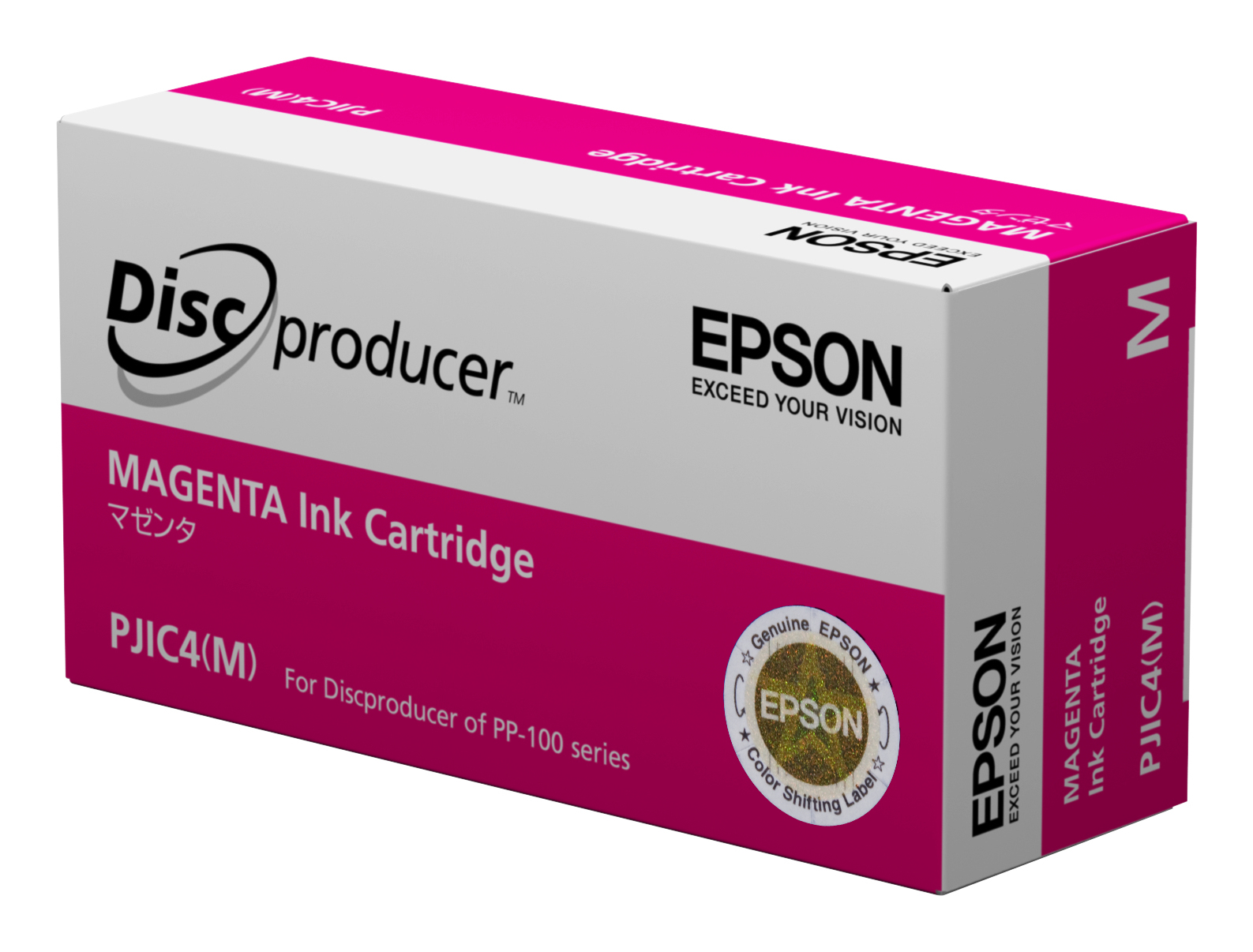 Epson Discproducer PJIC7(M) - Magenta - originale - …
