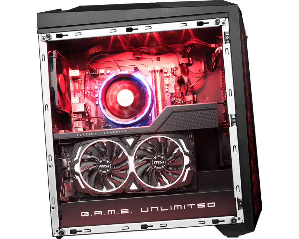 MSI A 8SC-675IT – image 3