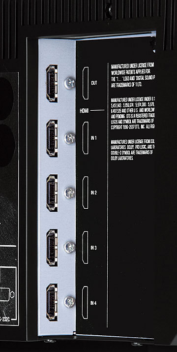 Yamaha YSP-4100 Black – image 5